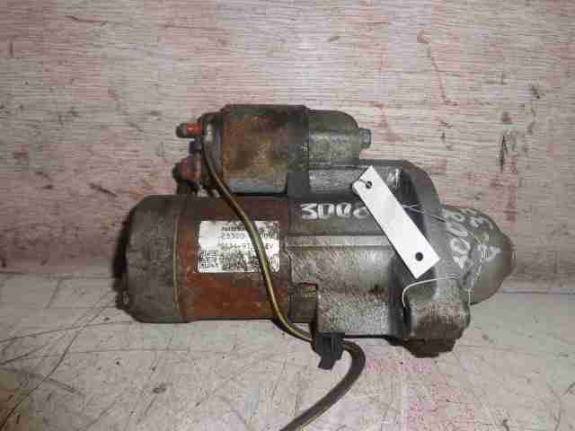 Изображение товара 20236 - 3008w34482 starter Peugeot 4007