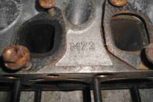 Изображение товара 307w12122 - 307w12122 gbts (golovka bloka tsilindrov) 3