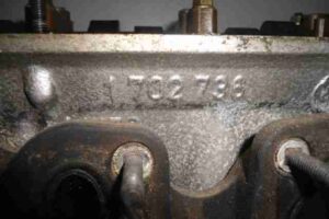 Изображение товара 308w12212 - 308w12212 gbts (golovka bloka tsilindrov) 2