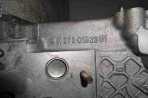 Изображение товара 311w12224 - 311w12224 gbts (golovka bloka tsilindrov) Ford Escort 3