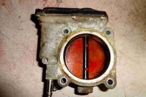 Изображение товара 3131w26378 - 3131w26378 zaslonka drosselnaya Subaru Tribeca 2