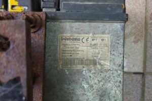 Изображение товара 3133w43736 - 3133w43736 avtonomnyj otopitel (vebasto) Fiat Brava 2