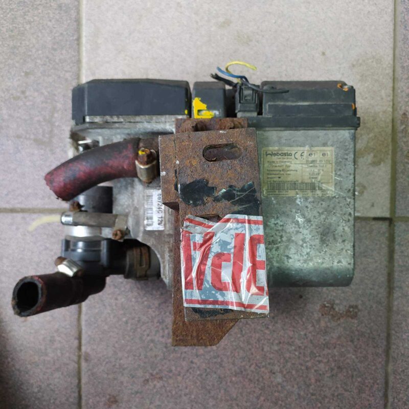 Изображение товара 3133w43736 - 3133w43736 avtonomnyj otopitel (vebasto) Fiat Brava