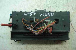 Изображение товара 1765 - 3253w33557 blok predokhranitelej Fiat Ducato 1