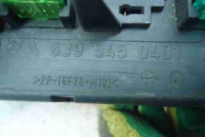 Изображение товара 1765 - 3253w33557 blok predokhranitelej Fiat Ducato 2