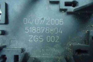 Изображение товара 1765 - 3253w33557 blok predokhranitelej Fiat Ducato 3