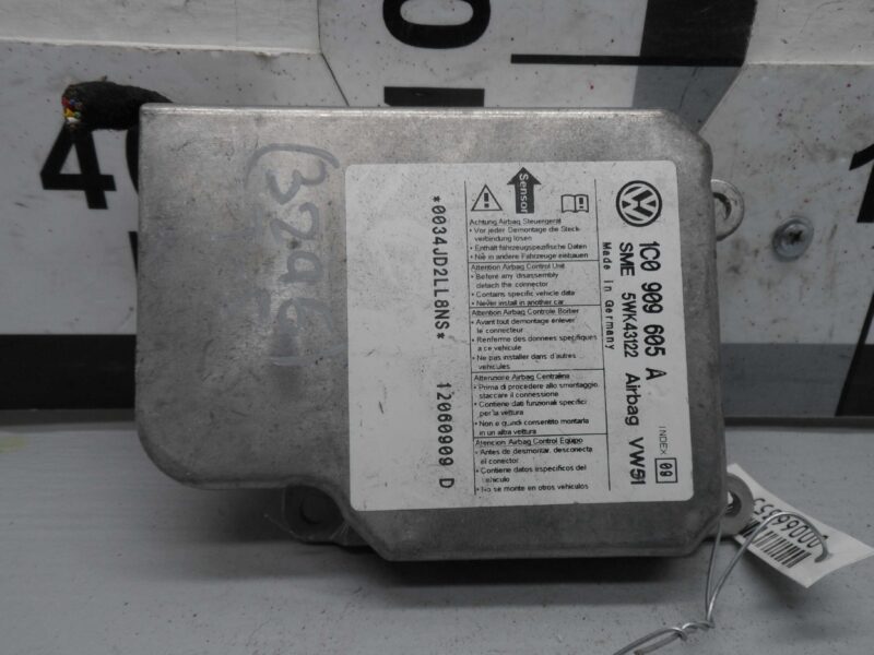 Изображение товара 66353 - 3296w50091 blok upravleniya podushek bezopasnosti Toyota Corolla