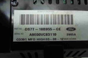 Изображение товара 3383w57271 - 3383w57271 displej informatsionnyj 2
