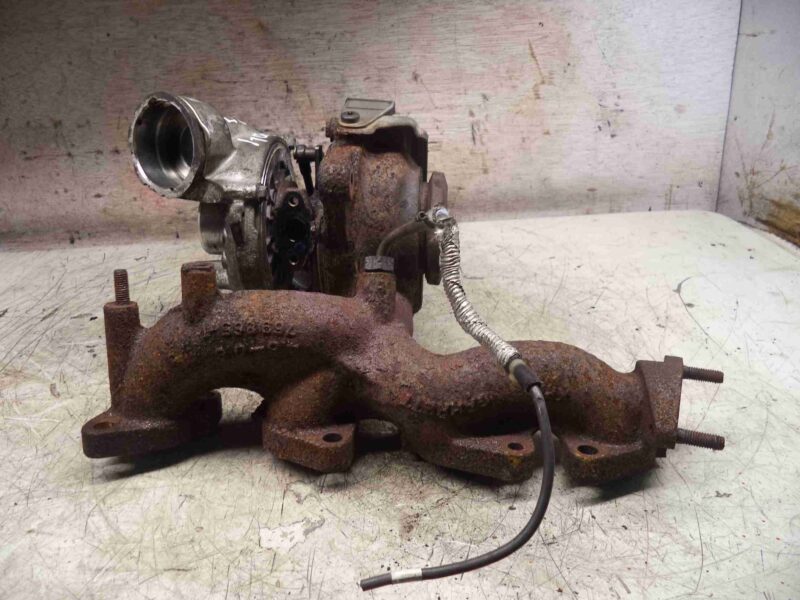 Изображение товара 3404w54685 - 3404w54685 turbina