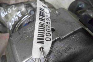 Изображение товара 3404w54685 - 3404w54685 turbina 2