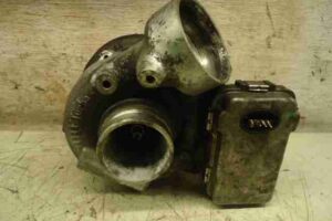 Изображение товара 37587 - 3547w turbina Fiat Brava 1