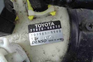 Изображение товара 3672w45654 - 3672w45654 nasos toplivnyj BMW X1 1