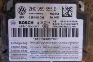 Изображение товара 3686 - 3686 blok upravleniya podushek bezopasnosti 2