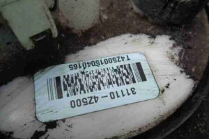 Изображение товара 49379 - 3744w45864 nasos toplivnyj Pontiac TransSport 1