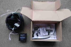 Изображение товара 37778 - 37778 blok upravleniya pritsepnym ustrojstvom Citroen Berlingo