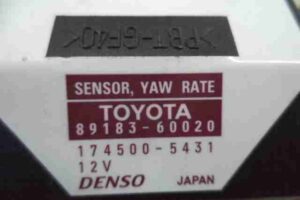 Изображение товара 8395 - 3804w395 datchik kursovoj ustojchivosti 1