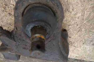 Изображение товара 37745 - 3925W3925 rychag perednij pravyj nizhnij SEAT Leon 1