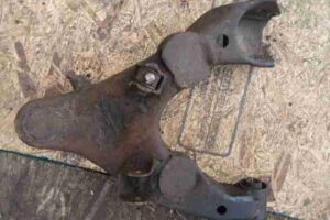Изображение товара 37745 - 3925W3925 rychag perednij pravyj nizhnij SEAT Leon 2