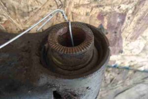 Изображение товара 37745 - 3925W3925 rychag perednij pravyj nizhnij SEAT Leon 3