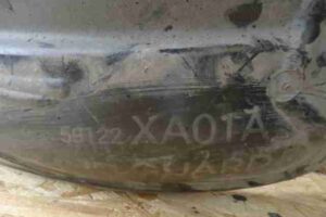 Изображение товара 3950w155146 - 3951w155146 podkrylok zadnij levyj Peugeot 306 1