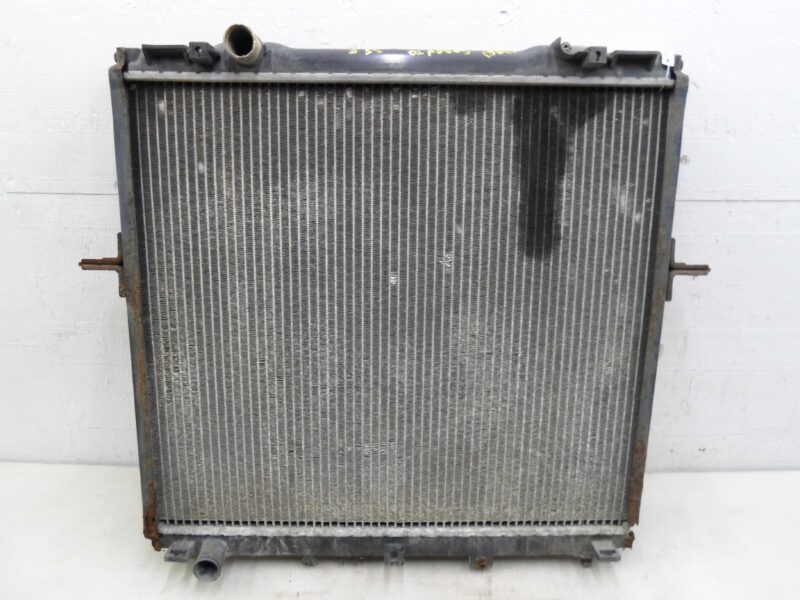 Изображение товара 87334 - 396w5151 radiator dvs Audi 80