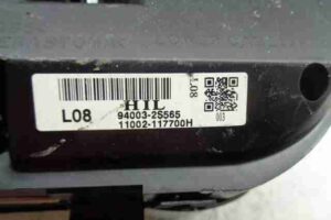 Изображение товара 10055 - 00010055 schitok priborov Mercedes CLA 1