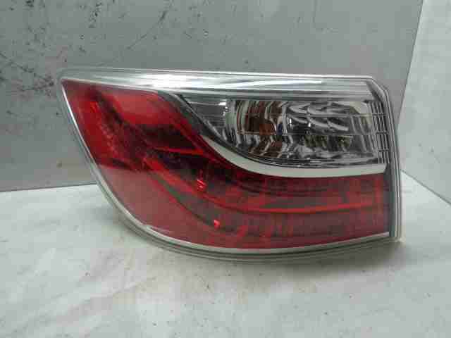 Изображение товара 10927 - 00010927 fonar kryla levyj Citroen C5
