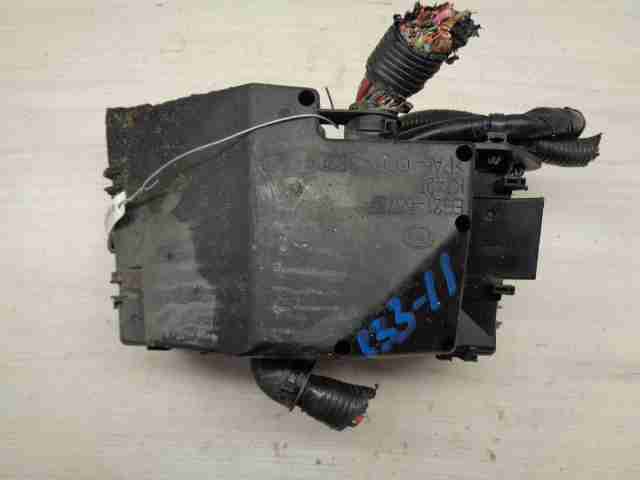 Изображение товара 11127 - 00011127 blok predokhranitelej Citroen Berlingo