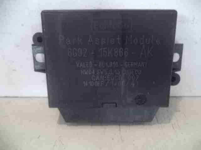 Изображение товара 11248 - 00011248 blok upravleniya parktronikami Audi A8