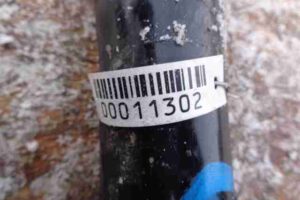 Изображение товара 11302 - 00011302 amortizator zadnij levyj   3