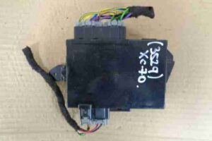 Изображение товара 12444 - 00012444 blok upravleniya sidenem Volvo XC70 2