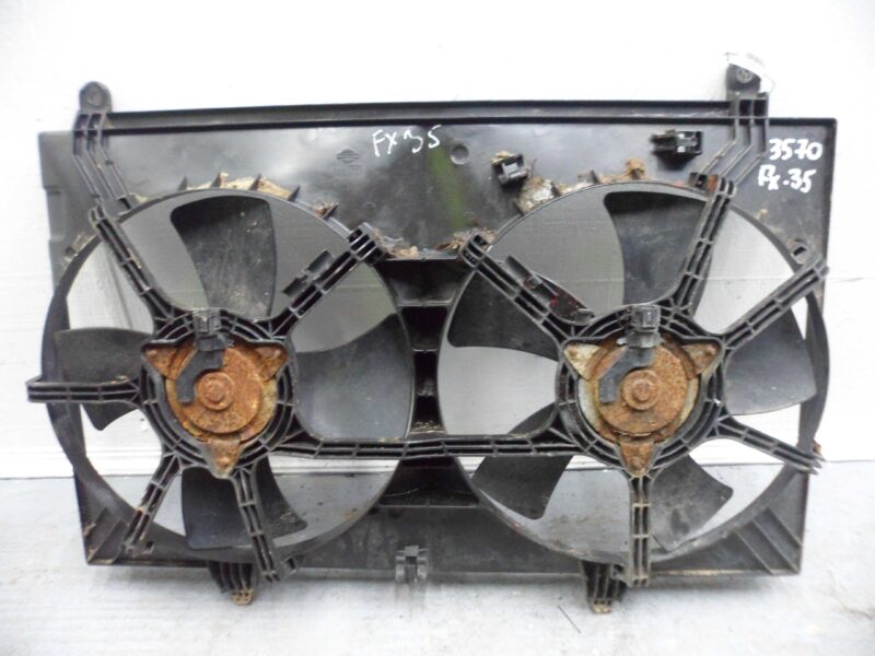 Изображение товара 12527 - 00012527 ventilyator okhlazhdeniya (elektro)
