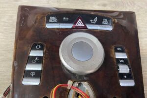 Изображение товара 12892 - 00012892 dzhojstik upravleniya multimedia Honda Prelude 4