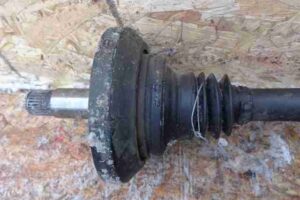Изображение товара 12917 - 00012917 poluos zadnyaya levaya Ford Sierra 1
