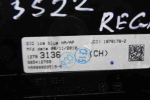 Изображение товара 13017 - 00013017 displej informatsionnyj   2