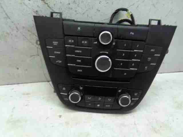 Изображение товара 13474 - 00013474 panel upravleniya magnitoloj