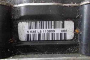 Изображение товара 13484 - 00013484 blok ABS   3