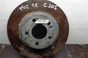 Изображение товара 13506 - 00013506 disk tormoznoj zadnij Honda Element 1