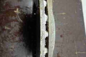 Изображение товара 13506 - 00013506 disk tormoznoj zadnij Honda Element 3