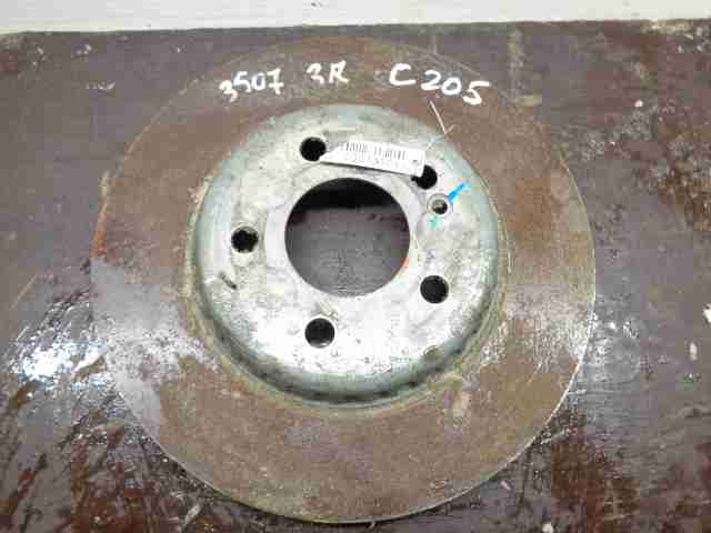 Изображение товара 13506 - 00013506 disk tormoznoj zadnij Honda Element