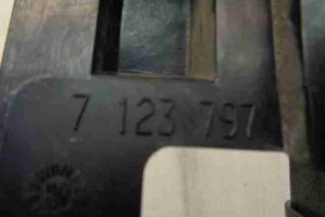 Изображение товара 13568 - 00013568 kronshtejn zadnego bampera   3