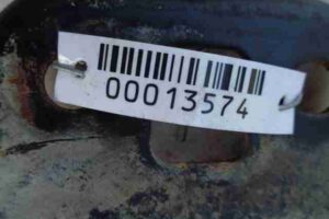 Изображение товара 13574 - 00013574 rychag zadnij pravyj   1