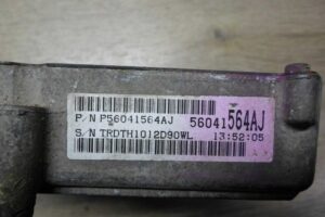 Изображение товара 109869 - 00109869 blok upravleniya kpp Peugeot 207 3