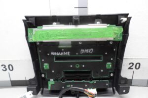 Изображение товара 123037 - 00123037 panel upravleniya magnitoloj   1
