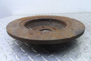 Изображение товара 130035 - 00130035 disk tormoznoj zadnij Chevrolet Aveo 1