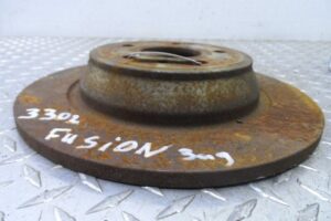 Изображение товара 130035 - 00130035 disk tormoznoj zadnij Chevrolet Aveo 2