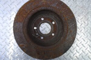 Изображение товара 130035 - 00130035 disk tormoznoj zadnij Chevrolet Aveo 3