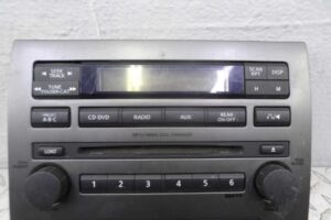 Изображение товара 138060 - 00138060 panel upravleniya magnitoloj Land Rover Range Rover Sport 1