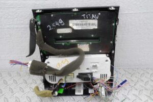 Изображение товара 138060 - 00138060 panel upravleniya magnitoloj Land Rover Range Rover Sport 3