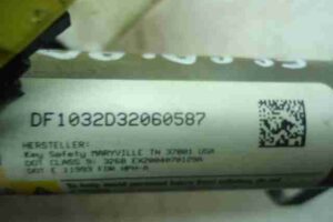 Изображение товара 4065w6540 - 4065w6540 podushka bezopasnosti potolochnaya pravaya 3